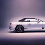 Bentley Continental GT Convertible widescreen