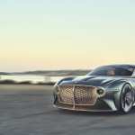 Bentley EXP 100 GT 2022