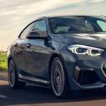BMW M235i Gran Coupe widescreen