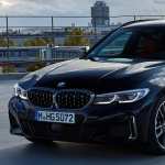 BMW M340i Touring full hd