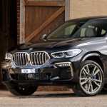 BMW X6 M50i high definition wallpapers