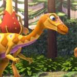 Dinosaur Train hd wallpaper