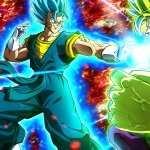 Dragon Ball Super Broly wallpapers for android