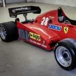 Ferrari 126 C2B new wallpaper