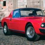Ferrari 330 GTC by Zagato wallpapers for android