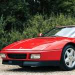 Ferrari 348 TS new photos