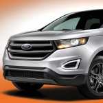 Ford Edge SEL wallpapers