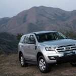 Ford Everest high definition photo