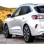 Ford Kuga Vignale hd wallpaper