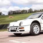 Ford RS200 Evolution new wallpapers