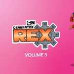 Generator Rex full hd