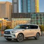 Infiniti QX80 1080p