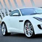 Jaguar F-Type R Coupe hd wallpaper