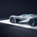 Jaguar Vision Gran Turismo SV widescreen