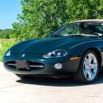 Jaguar XK8 PC wallpapers