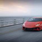 Lamborghini Huracan Evo new photos
