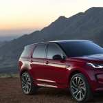 Land Rover Discovery Sport hd photos