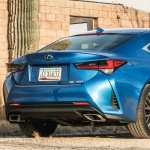 Lexus RC 350 high definition photo