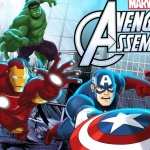 Marvels Avengers Assemble wallpapers for iphone
