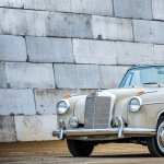 Mercedes-Benz 220S high quality wallpapers