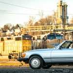 Mercedes-Benz 450SL wallpapers for android