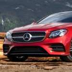 Mercedes-Benz E 400 4Matic Coupe AMG Styling new wallpapers