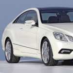 Mercedes-Benz E 500 Coupe AMG Styling high definition wallpapers