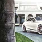 Mercedes-Benz S63 AMG PC wallpapers