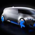 Mercedes-Benz Vision Tokyo free wallpapers