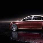 Mercedes-Maybach S580 wallpaper