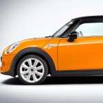 Mini Cooper S Scissor Doors 2022