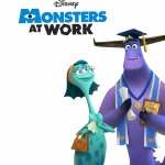 Monsters at Work new photos