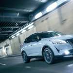 Nissan Qashqai new wallpapers