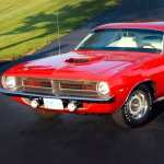 Plymouth Hemi Cuda wallpapers for android