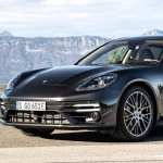 Porsche Panamera Turbo S E-Hybrid Executive hd wallpaper