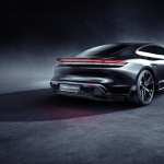 Porsche Taycan wallpapers