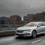 Skoda Superb Combi wallpaper