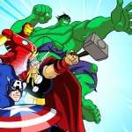 The Avengers Earths Mightiest Heroes free