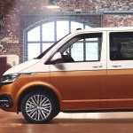 Volkswagen Multivan new wallpapers