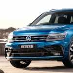 Volkswagen Tiguan Allspace R-Line hd wallpaper