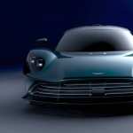 Aston Martin Valhalla photos