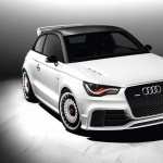 Audi A1 Clubsport Quattro high quality wallpapers