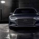 Audi Prologue 2022