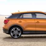 Audi Q2 TFSI full hd