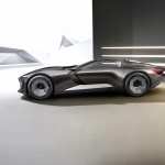 Audi Skysphere Concept photos