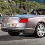 Bentley Continental GT V8 Convertible high definition photo