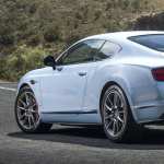 Bentley Continental GT V8 S 2022