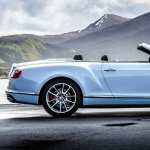 Bentley Continental GT V8 S Convertible images