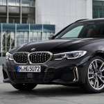 BMW M340i Touring new photos