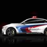 BMW M4 Coupe MotoGP Safety Car PC wallpapers